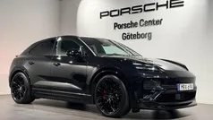 Begagnad 2024 Porsche Macan Turbo SUV | 1 199 000 kr