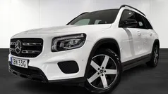 Begagnad 2021 Mercedes GLB200 SUV | 399 900 kr (Marknadspris)
