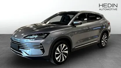 Begagnad 2025 BYD Seal U Boost SUV | 459 900 kr (Marknadspris)