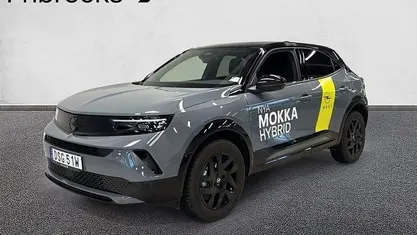 Begagnad Opel Mokka 131 HK (96 kW) 2025 Grå SUV