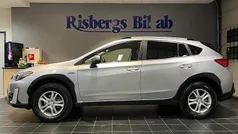 Silver Begagnad 2021 Subaru XV SUV | 299 900 kr (Marknadspris)