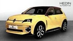 Ny 2025 Renault R5 Iconic Halvkombi | 409 900 kr (Marknadspris)