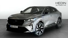 Grå Ny 2025 Renault Rafale Esprit Alpine SUV | 578 800 kr (Marknadspris)