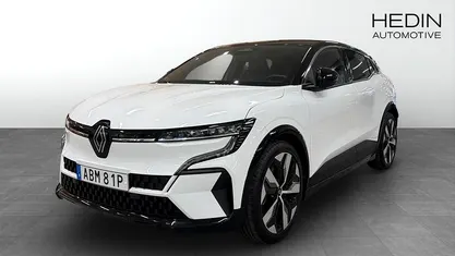 Begagnad Renault Megane E-Tech Techno 95 kW (130 HK) 2023 Halvkombi