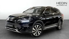 Svart (black) Ny 2025 BYD Seal U Comfort SUV | 479 700 kr