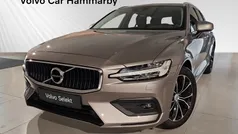 Begagnad 2019 Volvo V60 Momentum Kombi | 279 900 kr (Bra pris)