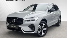 Grå Begagnad 2024 Volvo XC60 Plus SUV | 569 900 kr (Marknadspris)