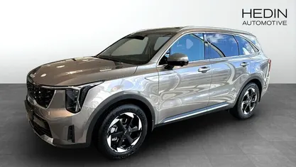 Ny Kia Sorento Advance 253 HK (186 kW) 2025 Grå SUV