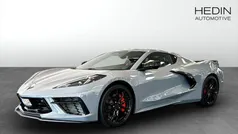 Begagnad 2024 Chevrolet Corvette Sportkupé | 1 525 940 kr