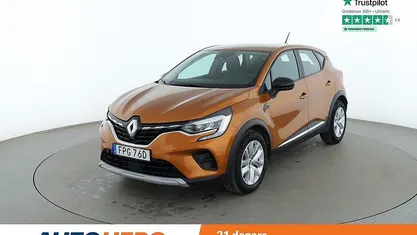 Begagnad 2021 Renault Captur Experience SUV | 184 000 kr (Marknadspris)