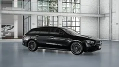 Ny 2026 Mercedes CLA250e Shooting Brake Advanced Kombi | 542 300 kr