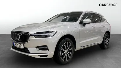 Begagnad Volvo XC60 Inscription 2021 SUV