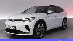 Vit Begagnad 2022 VW ID.4 GTX SUV | 389 900 kr (Marknadspris)