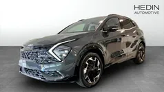 Grå (grey) Ny 2025 Kia Sportage GT-Line SUV | 467 900 kr (Superpris)