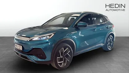 Begagnad BYD Atto 3 Comfort 150 kW (204 HK) 2023 SUV