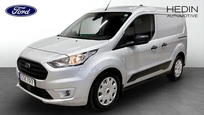 Begagnad Ford Transit Connect Trend 99 HK (72 kW) 2018 Minibuss