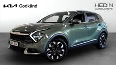 Begagnad 2024 Kia Sportage Advance SUV | 409 900 kr (Marknadspris)