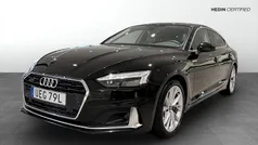 Begagnad 2021 Audi A5 Halvkombi | 339 900 kr (Marknadspris)