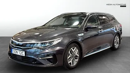 Begagnad 2020 Kia Optima Kombi | 209 900 kr