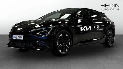 Begagnad Kia EV6 GT-Line 239 kW (325 HK) 2025 SUV