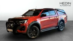 Ny 2025 Isuzu D-Max Pickup | 488 900 kr