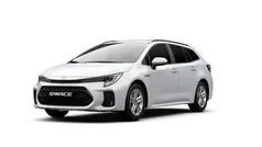 Suzuki Swace
