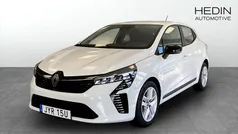 Vit (white) Begagnad 2024 Renault Clio V Evolution Halvkombi | 174 900 kr (Bra pris)