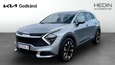 Begagnad 2024 Kia Sportage 2 SUV | 429 900 kr (Marknadspris)