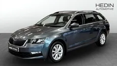 Begagnad 2017 Skoda Octavia Kombi | 139 900 kr (Marknadspris)