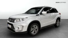 Silver Begagnad 2019 Suzuki Vitara SUV | 149 900 kr (Bra pris)