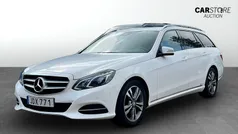 Begagnad 2015 Mercedes E220 Avantgarde Kombi | 229 000 kr (Dyr)