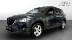 Begagnad 2015 Mazda CX-5 SUV | 98 900 kr (Marknadspris)