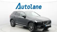 Svart Begagnad 2020 Volvo XC60 Inscription SUV | 399 900 kr (Dyr)