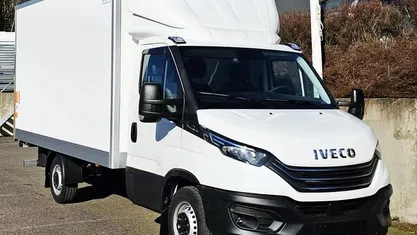 Begagnad Iveco Daily 2025