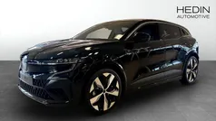 Svart Ny 2024 Renault Mégane Techno Halvkombi | 379 900 kr (Bra pris)