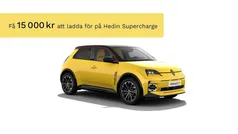 Ny 2025 Renault R5 Evolution Halvkombi | 349 900 kr