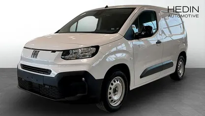 Ny 2025 Fiat Doblò Minibuss | 262 900 kr (Superpris)