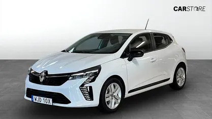 Begagnad Renault Clio V Evolution 143 HK (105 kW) 2024 Vit Halvkombi