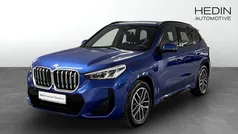 Blå Begagnad 2023 BMW iX1 M Sport SUV | 468 700 kr (Bra pris)
