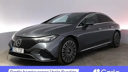 Grå Begagnad 2023 Mercedes EQE300 AMG Sedan | 460 990 kr