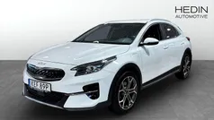 Vit (white) Begagnad 2022 Kia XCeed Advance SUV | 259 900 kr (Marknadspris)