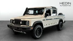 Begagnad 2025 Ineos Grenadier Pickup | 1 070 400 kr