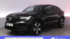 Svart Begagnad 2022 Volvo C40 Ultimate SUV | 347 900 kr (Bra pris)