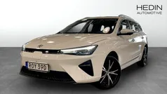 MG MG5 EV