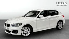 Begagnad 2017 BMW 118 M Sport Halvkombi | 178 700 kr (Marknadspris)