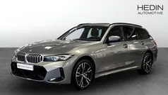 Grå (grey) Begagnad 2024 BMW 330e Comfort Edition Kombi | 584 700 kr (Superpris)