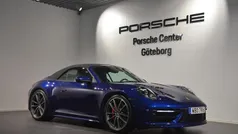 Begagnad 2020 Porsche 911 Carrera S Cabriolet Cab | 1 499 000 kr
