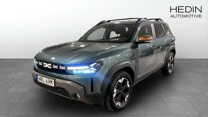 Begagnad 2024 Dacia Duster Extreme SUV | 279 900 kr (Marknadspris)