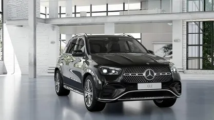 Ny Mercedes GLE350 Edition 333 HK (244 kW) 2026 SUV