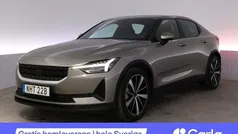 Grå Begagnad 2022 Polestar 2 Pilot Halvkombi | 332 900 kr (Marknadspris)